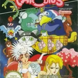 Parodius! From Myth to Laughter