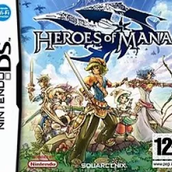 Heroes of Mana