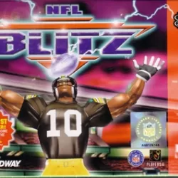 NFL Blitz '99