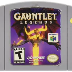 Gauntlet Legends Nintendo 64