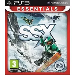 Ssx Essentials PS3 Game