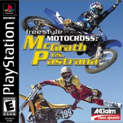 Freestyle Motocross: McGrath vs Pastrana