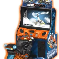 X Games SnoCross