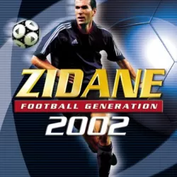 Zidane Football Generation 2002