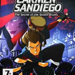 Carmen Sandiego: The Secret of the Stolen Drums