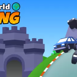 Tiny World Racing