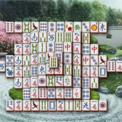 Microsoft Mahjong