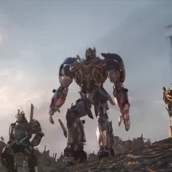Transformers: Rise of the Dark Spark