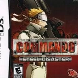 Commando: Steel Disaster