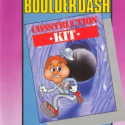 Boulder Dash: Construction Kit