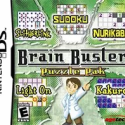 Brain Buster Puzzle Pak