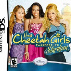 The Cheetah Girls: Passport to Stardom