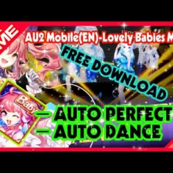 AU2 Mobile(EN)-Lovely Babies