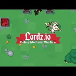Lordz.io - Real Time Strategy Multiplayer IO Game