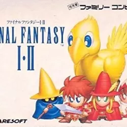 Final Fantasy I-II
