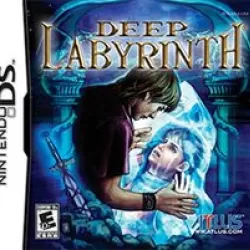 Deep Labyrinth DS Game