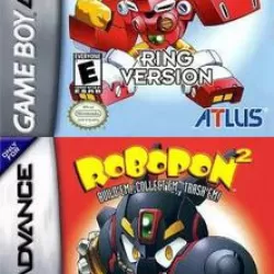 Robopon 2 Ring and Cross Versions