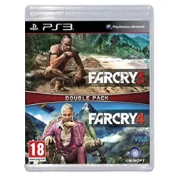 Far Cry 3 + Far Cry 4: Double Pack