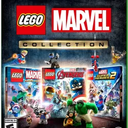 Lego Marvel Collection