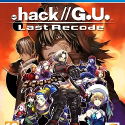 .hack//G.U. Last Recode