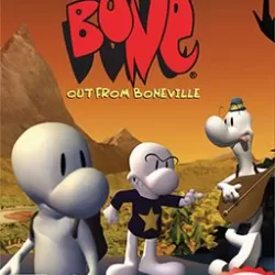 Bone: Out from Boneville