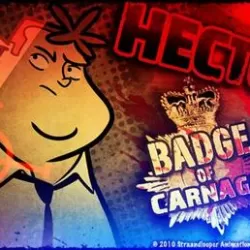 Hector: Badge of Carnage