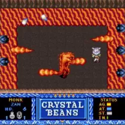 Crystal Beans: From Dungeon Explorer