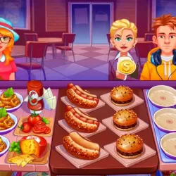 Cooking Craze: The Worldwide Kitchen Cooking Game
