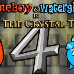 Fireboy & Watergirl in The Crystal Temple