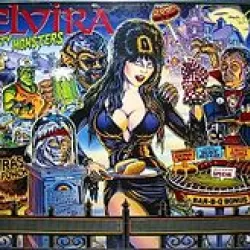 Elvira and the Party Monsters