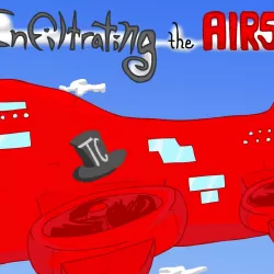 Infiltrating the Airship