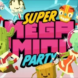 Super Mega Mini Party