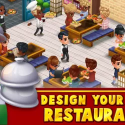 Food Street - Restaurant Management & Food Game