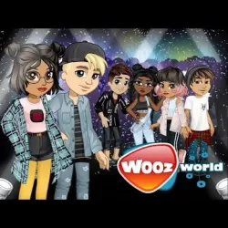 Woozworld - Virtual Chat & Party With Friends