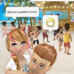 Club Cooee - 3D Avatar, Chat, Party & Make Friends