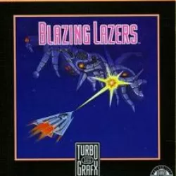 Blazing Lazers