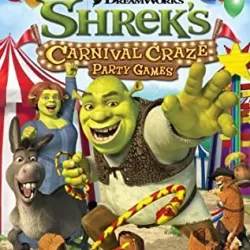 Activision Shrek's Carnival Craze