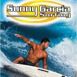 Sunny Garcia Surfing