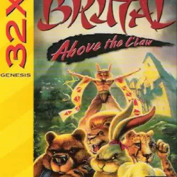 Brutal: Above the Claw