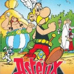 Asterix and the Great Rescue