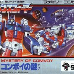 Transformers: Mystery of Convoy