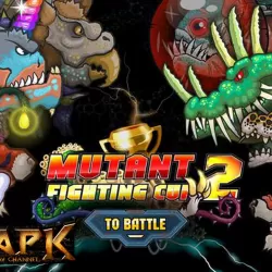 Mutant Fighting Cup 2