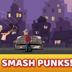 Angry Granny Smash!