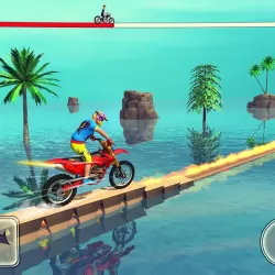 Bike Stunt Race 3d Bike Racing Games - Free Games