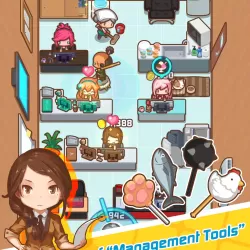 OH~! My Office - Boss Simulation Game