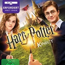 Harry Potter for Kinect