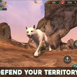 Wolf Tales - Online Wild Animal Sim