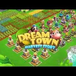 Dream Farm : Harvest Moon