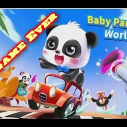 Baby Panda World