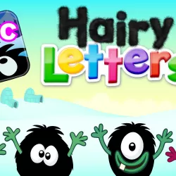 Hairy Letters